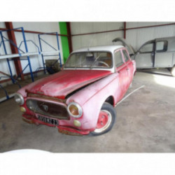 Poignee interieur arriere droit PEUGEOT 403 d’occasion