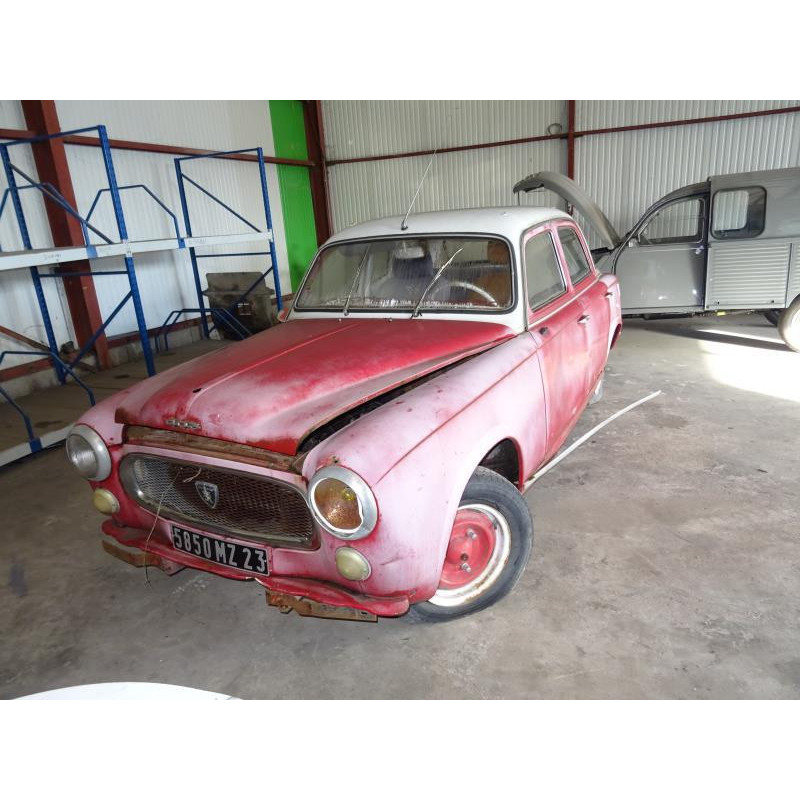 Poignee interieur arriere droit PEUGEOT 403 d’occasion