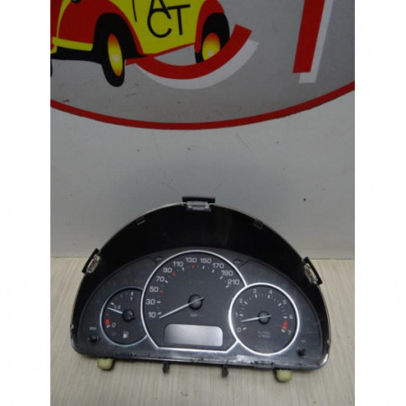 Compteur PEUGEOT 1007 d’occasion