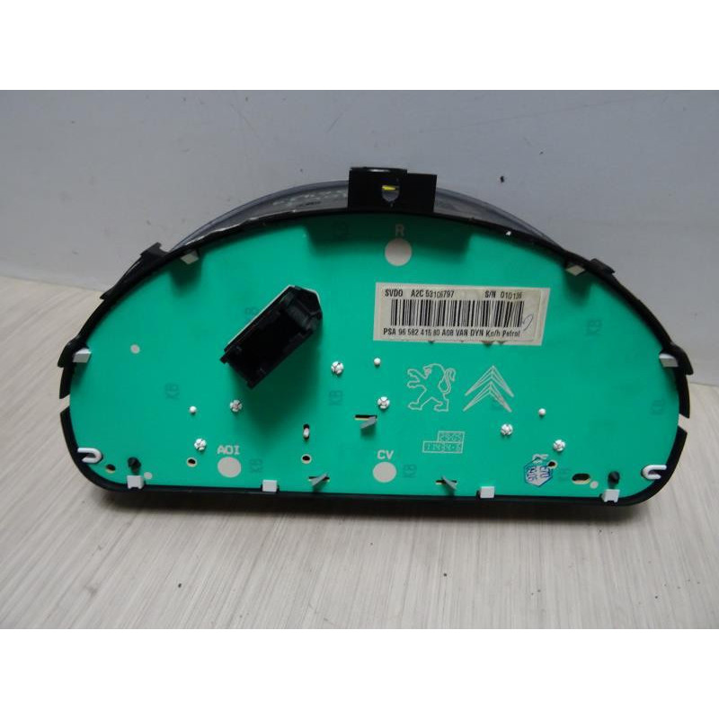 Compteur PEUGEOT 1007 d’occasion