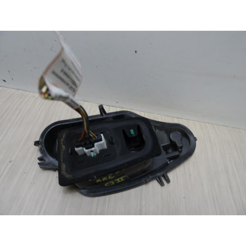 Platine feu arriere gauche CITROEN C3 2 PHASE 1 d’occasion