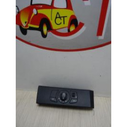 Commande de phare BMW SERIE 5 E60 PHASE 2 d’occasion