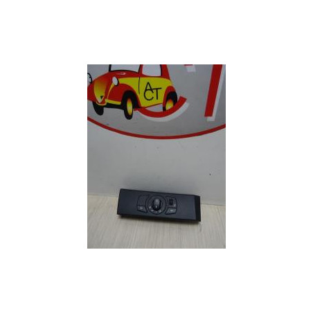 Commande de phare BMW SERIE 5 E60 PHASE 2 d’occasion