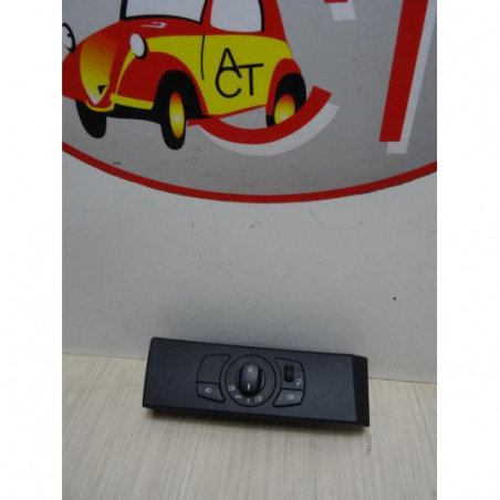 Commande de phare BMW SERIE 5 E60 PHASE 2 d’occasion