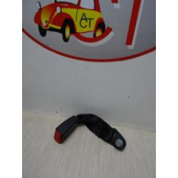 Attache ceinture avant droit CITROEN C3 2 PHASE 1 d’occasion
