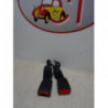 Attache ceinture arriere gauche CITROEN C3 2 PHASE 1 d’occasion