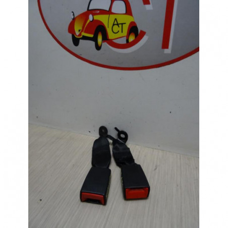 Attache ceinture arriere gauche CITROEN C3 2 PHASE 1 d’occasion