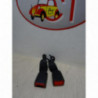 Attache ceinture arriere gauche CITROEN C3 2 PHASE 1 d’occasion