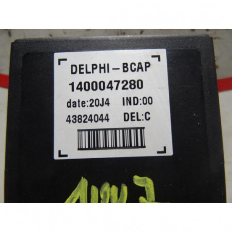 Module d'allumage (allumage) PEUGEOT 1007 d’occasion
