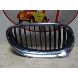 Grille de calandre droite BMW SERIE 5 E60 PHASE 2 d’occasion