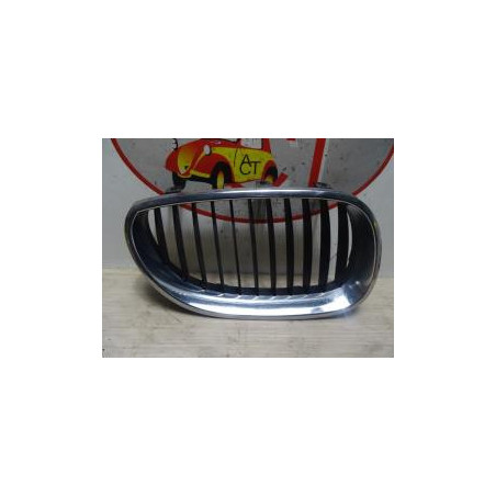 Grille de calandre droite BMW SERIE 5 E60 PHASE 2 d’occasion