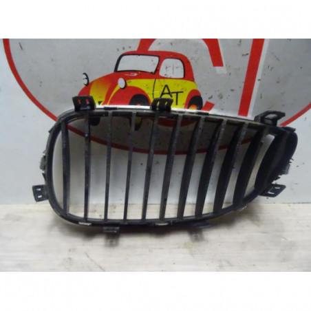 Grille de calandre droite BMW SERIE 5 E60 PHASE 2 d’occasion