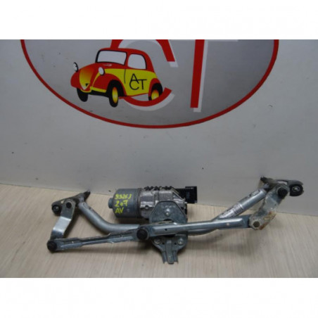Moteur essuie glace avant PEUGEOT 207 PHASE 1 d’occasion