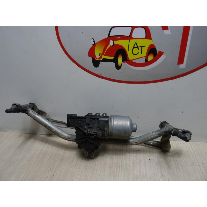 Moteur essuie glace avant PEUGEOT 207 PHASE 1 d’occasion