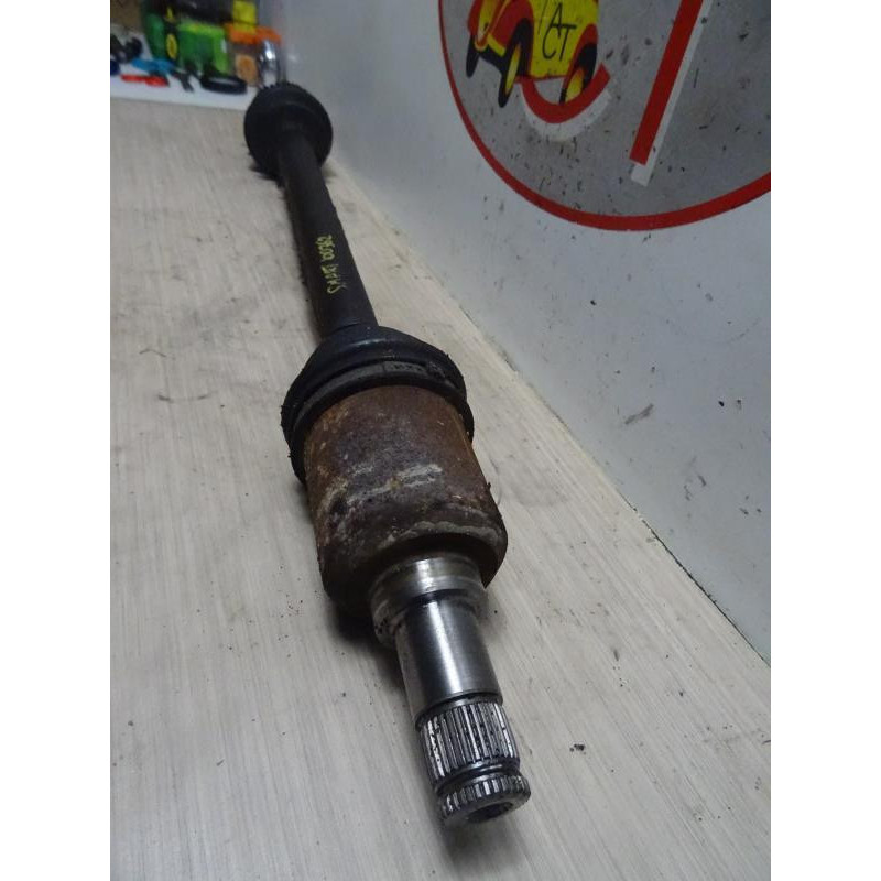 Cardan droit (transmission) SMART CITY COUPE PHASE 1 d’occasion