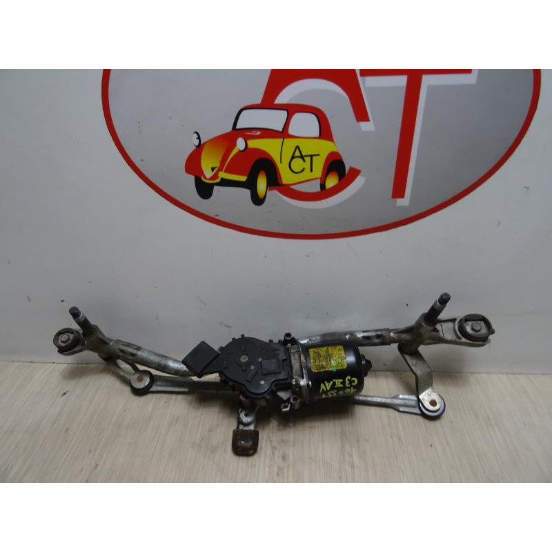 Moteur essuie glace avant CITROEN C3 2 PHASE 1 d’occasion