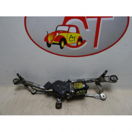 Moteur essuie glace avant CITROEN C3 2 PHASE 1 d’occasion