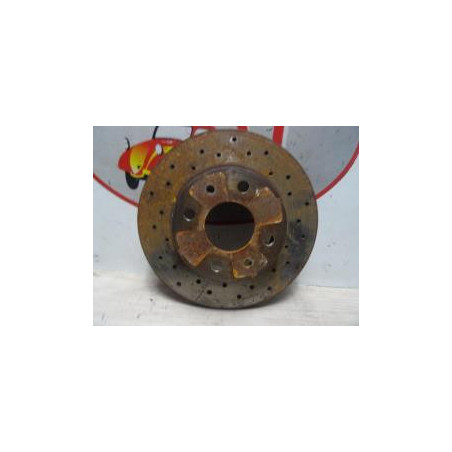 Disque arriere droit (freinage) FIAT 500 ABARTH 2 CABRIO PHASE 2 d’occasion