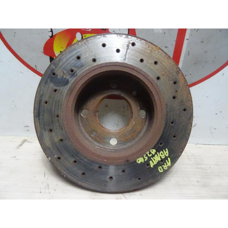 Disque arriere droit (freinage) FIAT 500 ABARTH 2 CABRIO PHASE 2 d’occasion