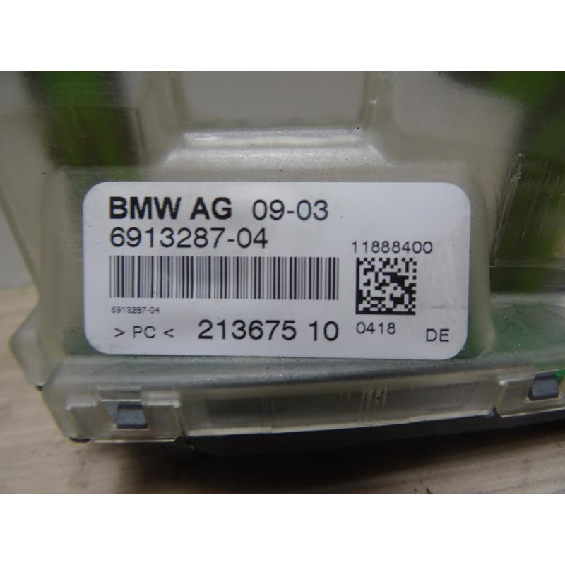 Antenne BMW SERIE 5 E60 PHASE 2 d’occasion