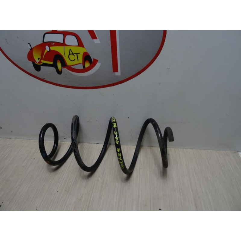 Ressort de suspension arriere gauche DACIA  d’occasion