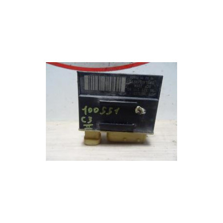 Boitier de prechauffage CITROEN C3 2 PHASE 1 d’occasion