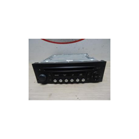 Autoradio d'origine CITROEN C3 2 PHASE 1 d’occasion