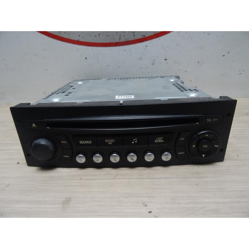 Autoradio d'origine CITROEN C3 2 PHASE 1 d’occasion