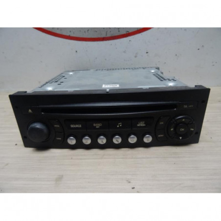 Autoradio d'origine CITROEN C3 2 PHASE 1 d’occasion