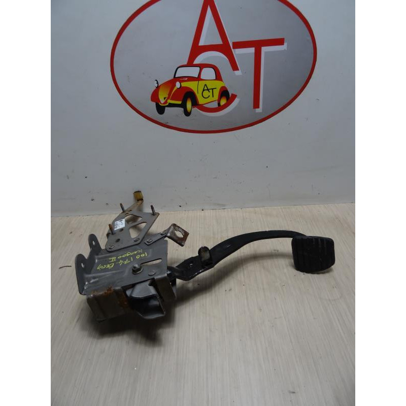 Pedalier de frein RENAULT KANGOO 2 PHASE 1 d’occasion