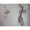 Silencieux intermediaire (echappement) PEUGEOT PARTNER PHASE 2 d’occasion