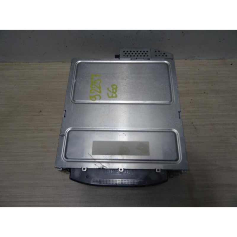 Chargeur CD BMW SERIE 5 E60 PHASE 2 d’occasion