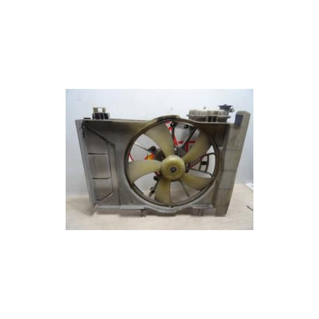 Moto ventilateur radiateur TOYOTA YARIS 2 PHASE 1 d’occasion