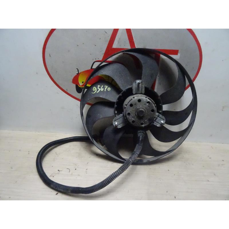 Moto ventilateur radiateur VOLKSWAGEN NEW BEETLE 1 PHASE 1 d’occasion