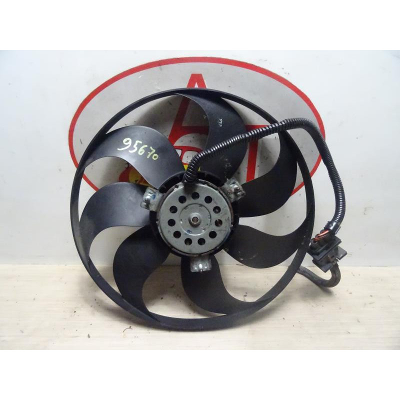 Moto ventilateur radiateur VOLKSWAGEN NEW BEETLE 1 PHASE 1 d’occasion