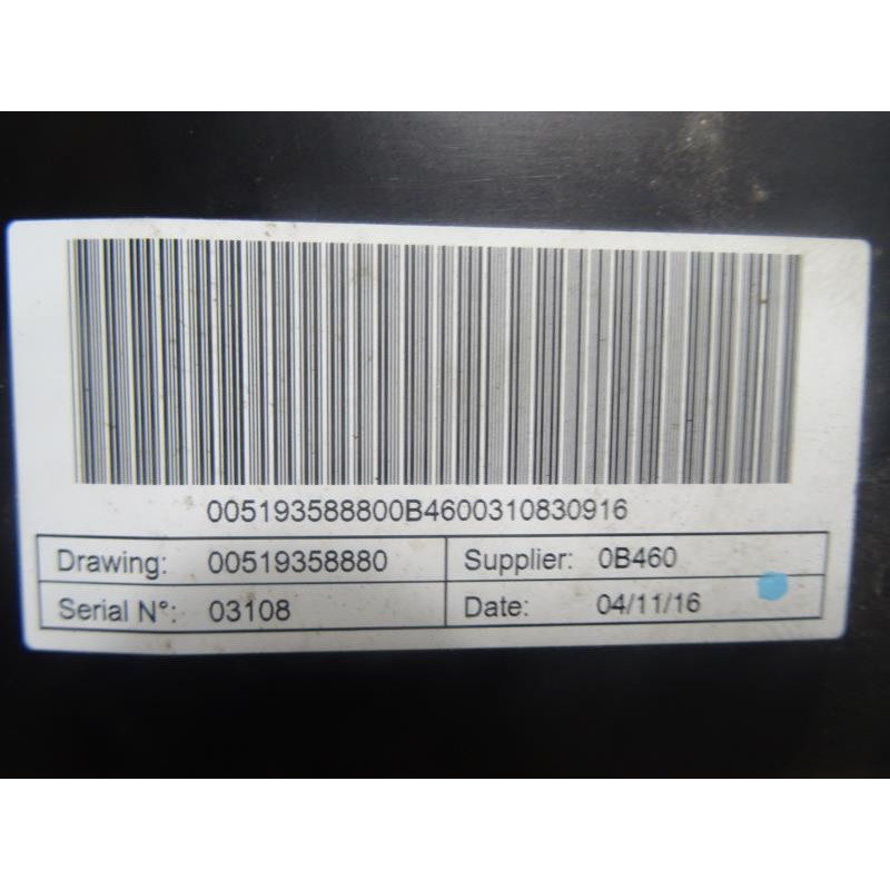 Canister RENAULT SCENIC 1 PHASE 2 d’occasion