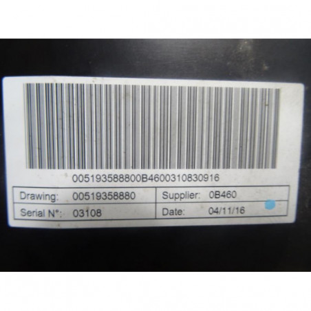 Canister RENAULT SCENIC 1 PHASE 2 d’occasion