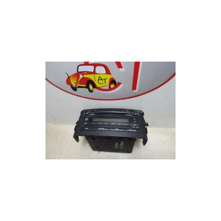 Autoradio d'origine TOYOTA AURIS 1 PHASE 2 d’occasion