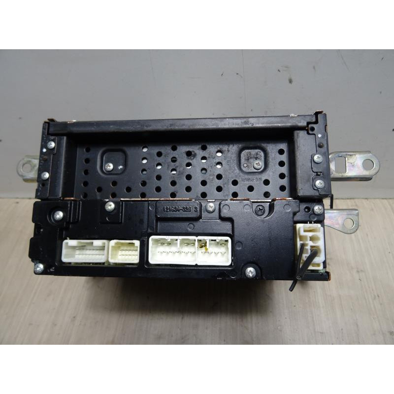 Autoradio d'origine TOYOTA AURIS 1 PHASE 2 d’occasion
