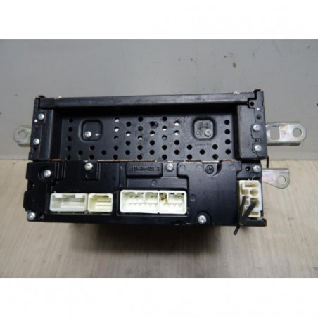 Autoradio d'origine TOYOTA AURIS 1 PHASE 2 d’occasion