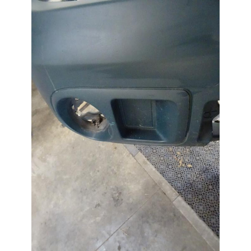 Pare choc avant RENAULT SCENIC 1 PHASE 2 d’occasion