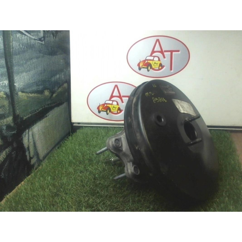 Mastervac RENAULT MODUS PHASE 2 d’occasion