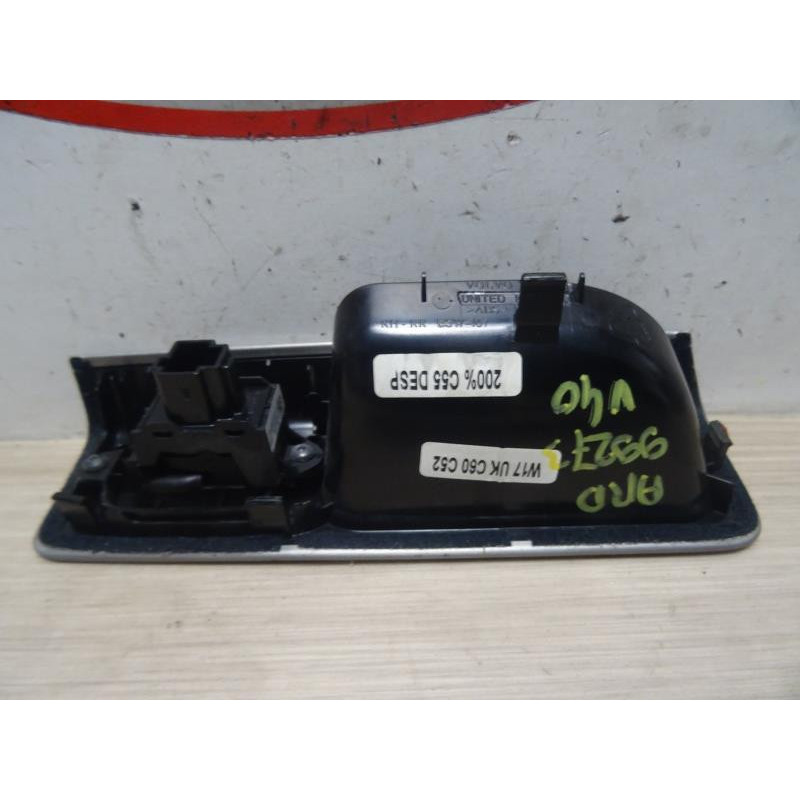 Interrupteur de leve vitre arriere droit VOLVO S 40 2 PHASE 1 d’occasion