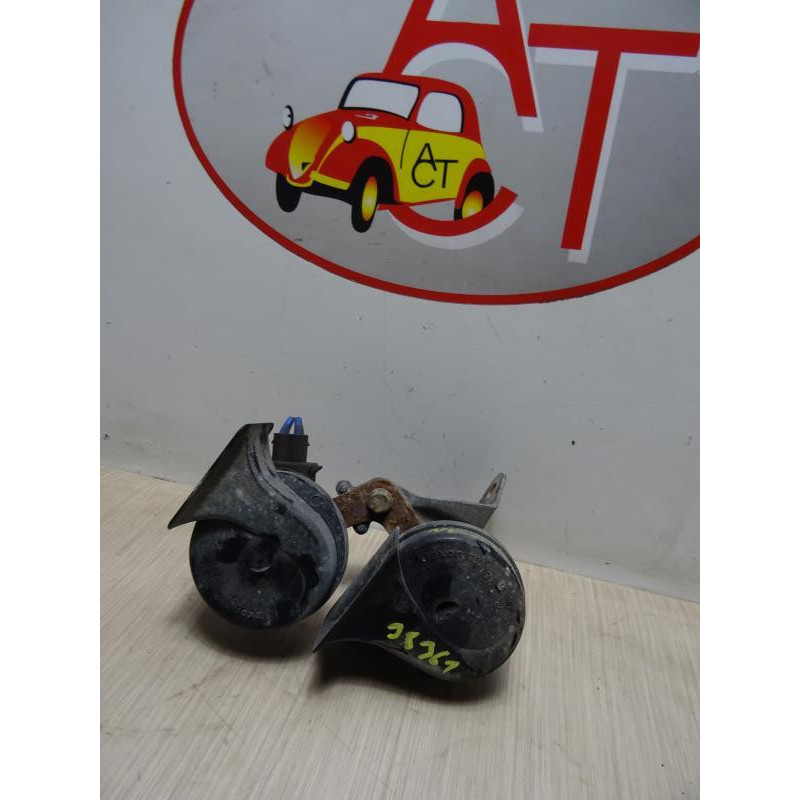 Avertisseur/Klaxon VOLKSWAGEN NEW BEETLE 1 PHASE 1 d’occasion