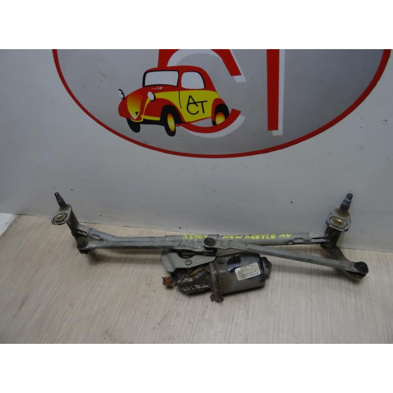 Moteur essuie glace avant VOLKSWAGEN NEW BEETLE 1 PHASE 1 d’occasion