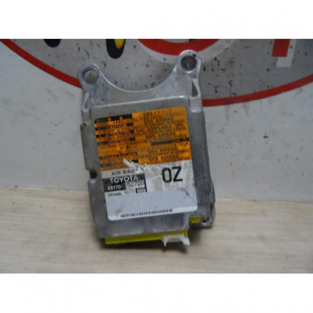Boitier air bag TOYOTA YARIS 2 PHASE 1 d’occasion