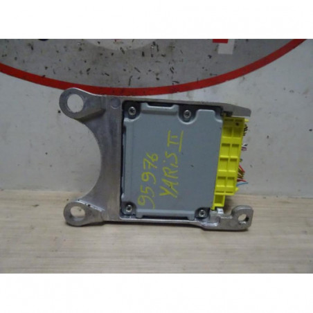 Boitier air bag TOYOTA YARIS 2 PHASE 1 d’occasion