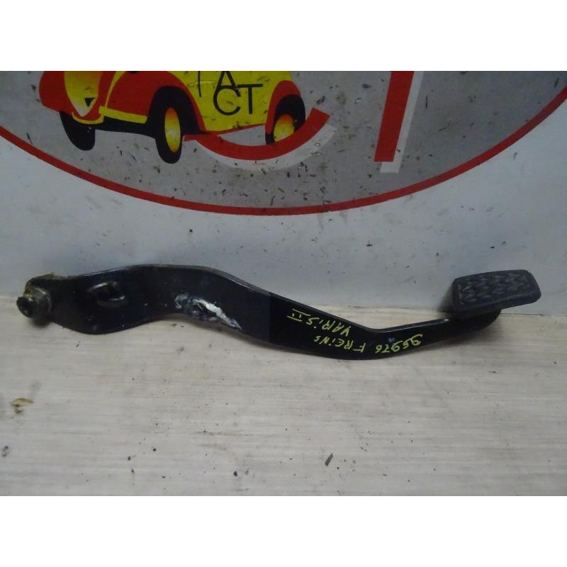 Pedalier de frein TOYOTA YARIS 2 PHASE 1 d’occasion