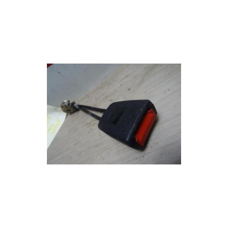Attache ceinture arriere gauche VOLKSWAGEN NEW BEETLE 1 PHASE 1 d’occasion