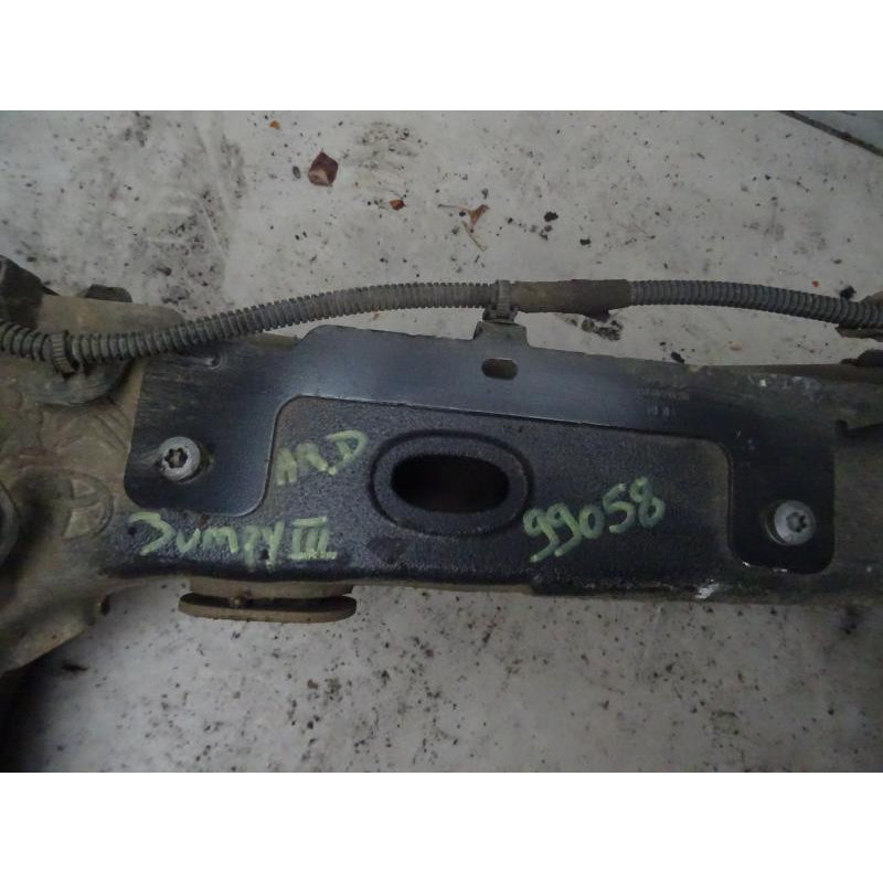 Demi train arriere droit CITROEN JUMPY 3 XS d’occasion